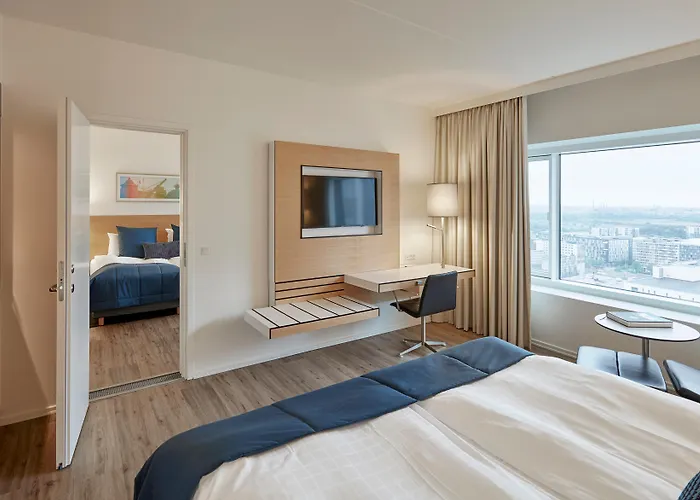 Crowne Plaza Copenhagen Towers By Ihg